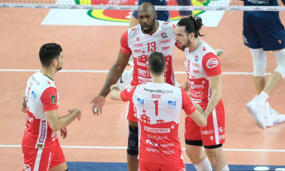Piacenza volley