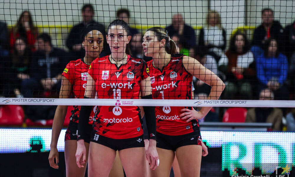 Busto Arsizio volley