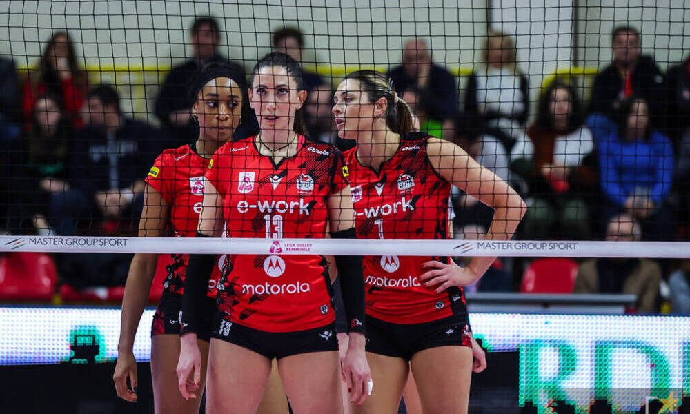 Busto Arsizio volley