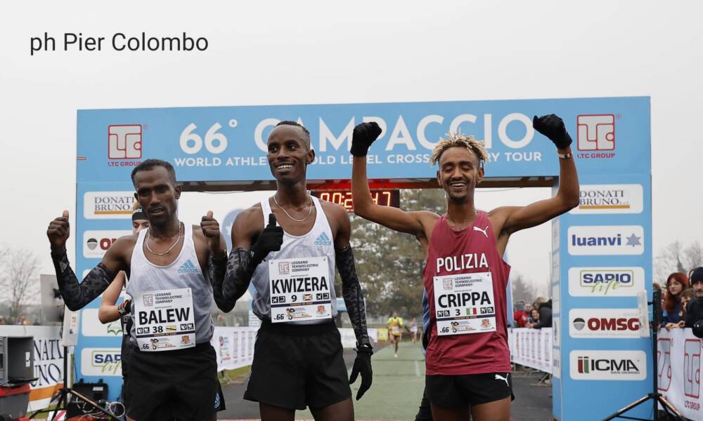 Kwizera Balew Crippa