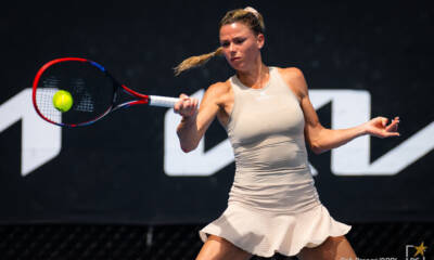 Camila Giorgi