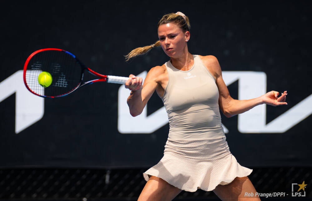 Camila Giorgi