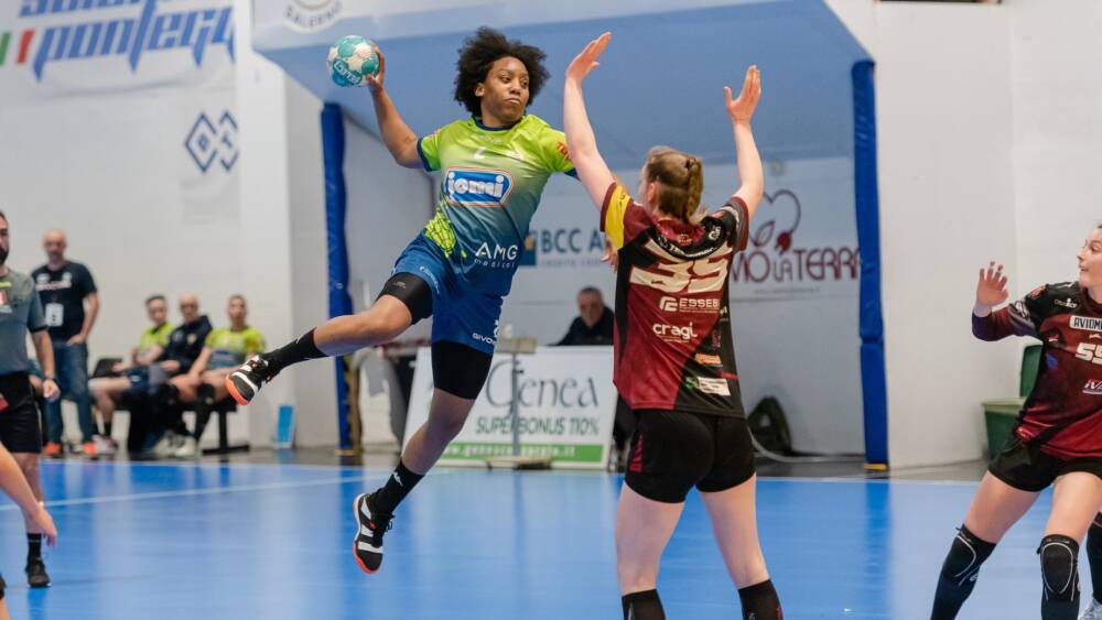 pallamano serie A generica