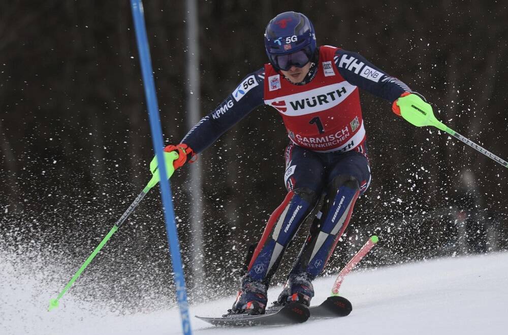 Henrik Kristoffersen