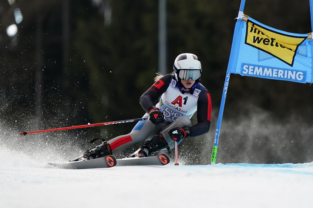 Sci alpino, Lara Colturi è tornata a sciare 8 mesi dopo l’infortunio. La vedremo a Sölden?
