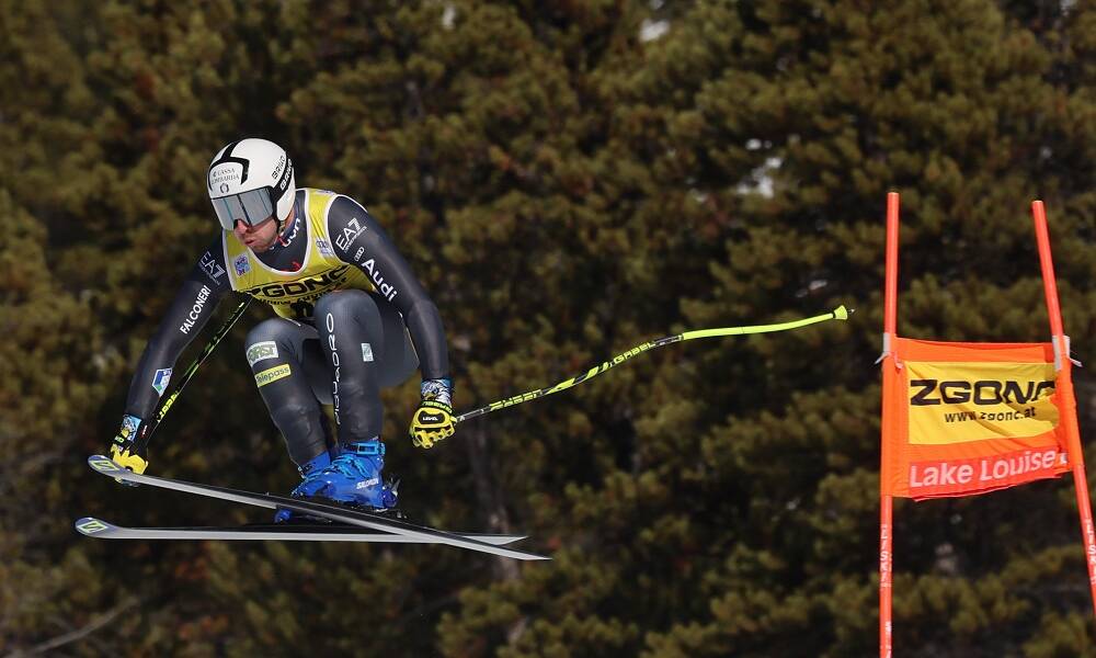 Sci alpino, Pietro Zazzi si laurea Campione Italiano di superG. Christof Innerhofer esce. Combinata a Franzoso