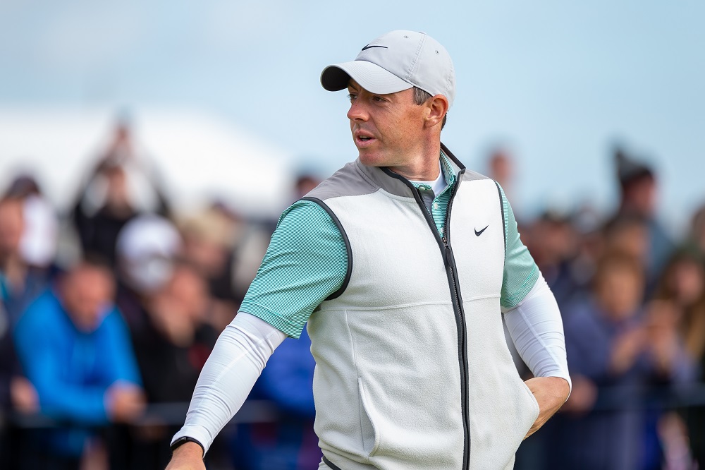 Rory McIlroy