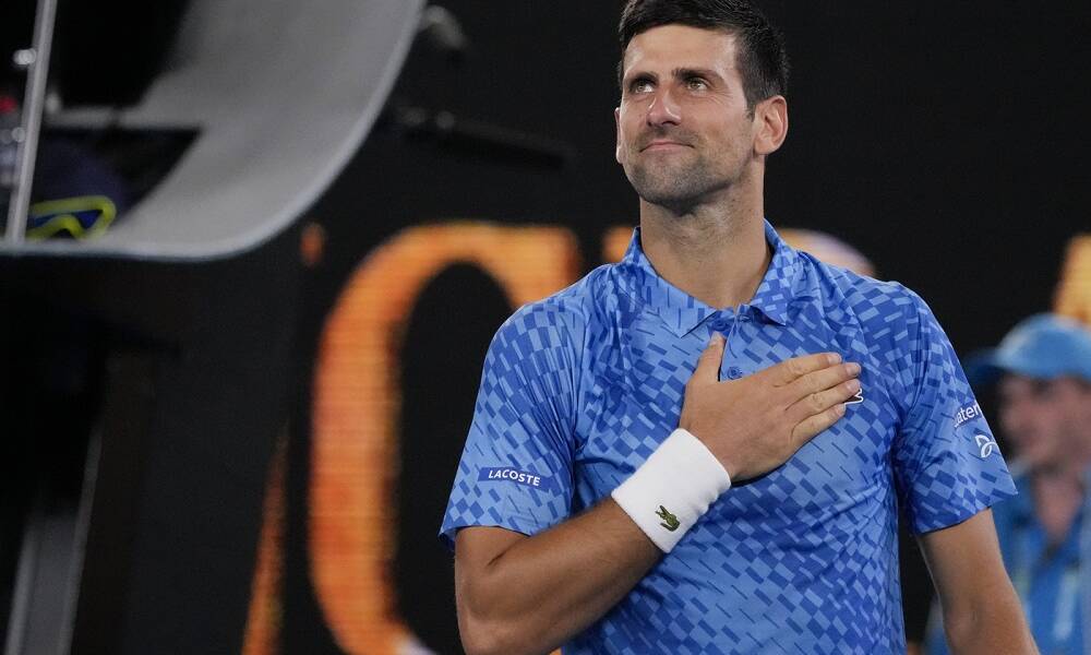 Novak Djokovic