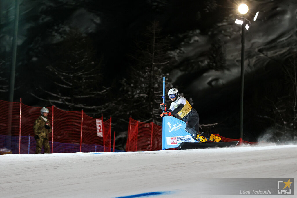 Snowboard, Roland Fischnaller dopo il 50° podio: “Mi rende orgoglioso, è un periodo difficile della mia vita”