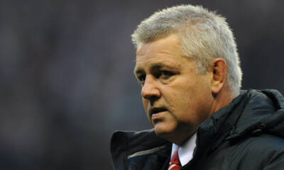 Warren Gatland