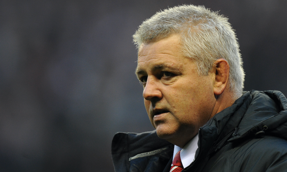 Warren Gatland