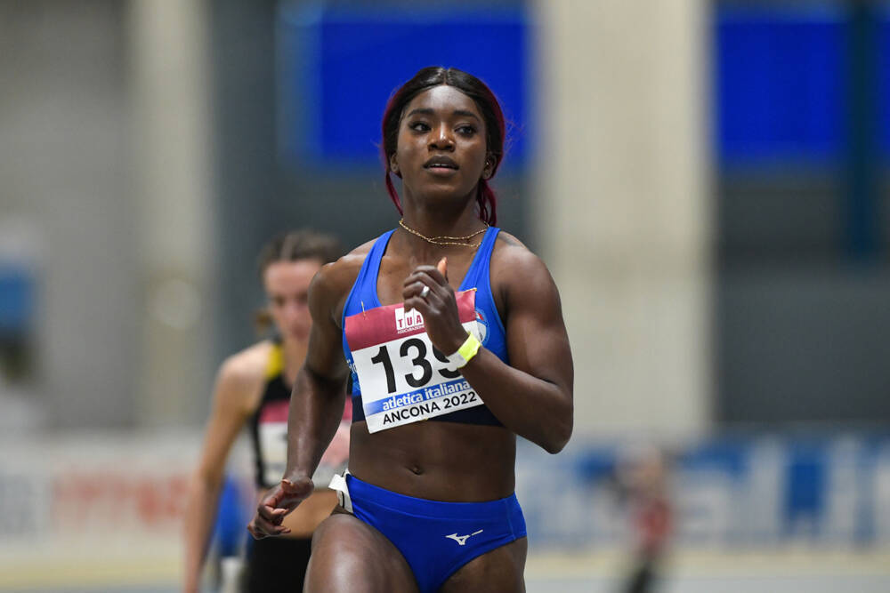 Zaynab Dosso irradia Savona: “Un record tira l’altro, è il bello dell’atletica italiana. Fremevo per correre”