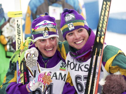 Sci nordico, tutte le medaglie d'oro della storia dell'Italia ai