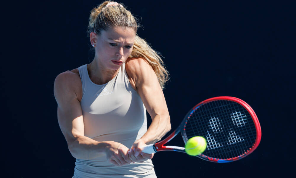 Camila Giorgi