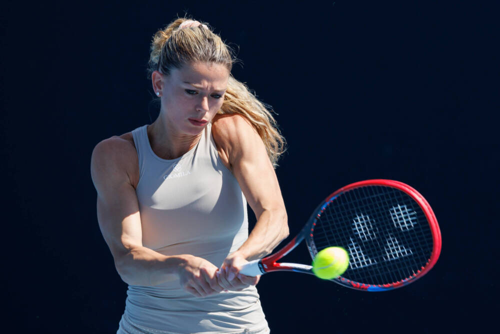 Camila Giorgi