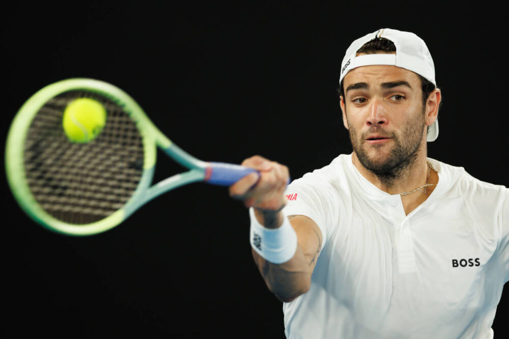 Matteo Berrettini