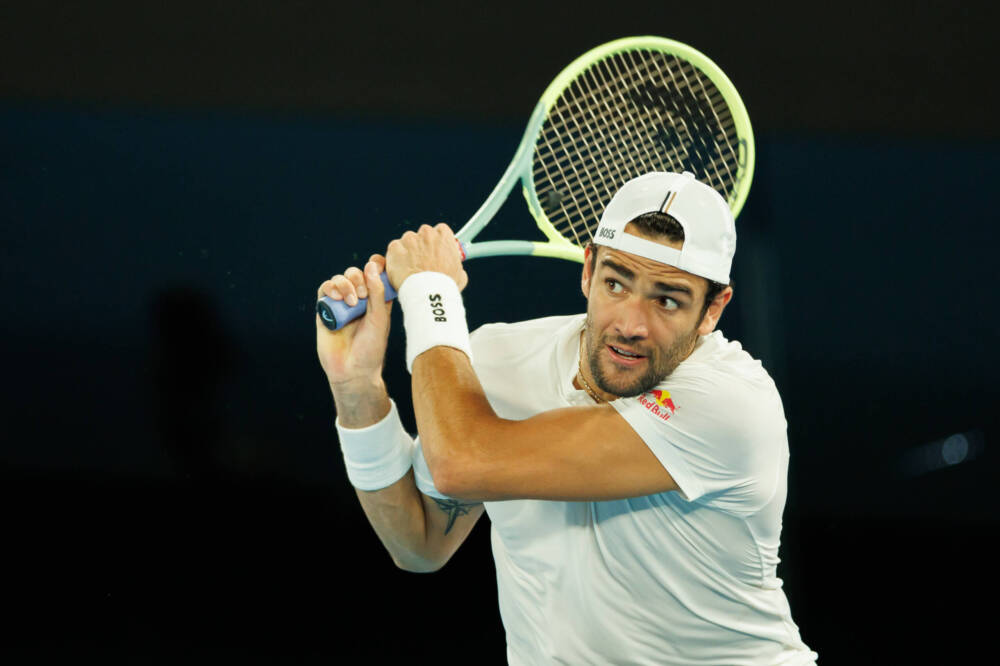 Matteo Berrettini