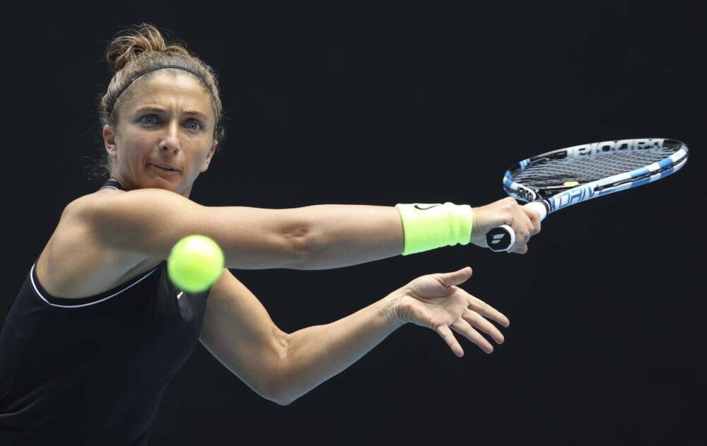 WTA Bogotà, Sara Errani si impone in due set contro Yulia Starodubtseva e approda agli ottavi