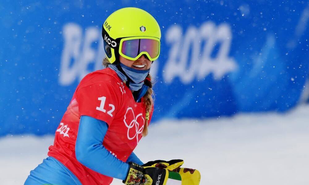 Snowboardcross: Michela Moioli trova il podio nell’ultima gara della stagione. Coppa a Trespeuch