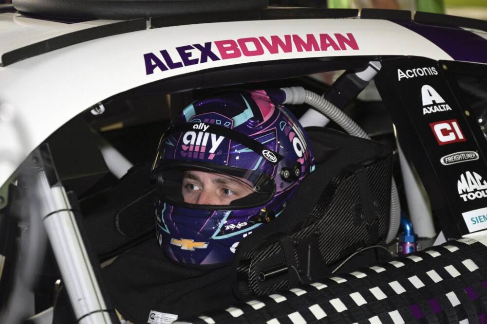 Alex Bowman