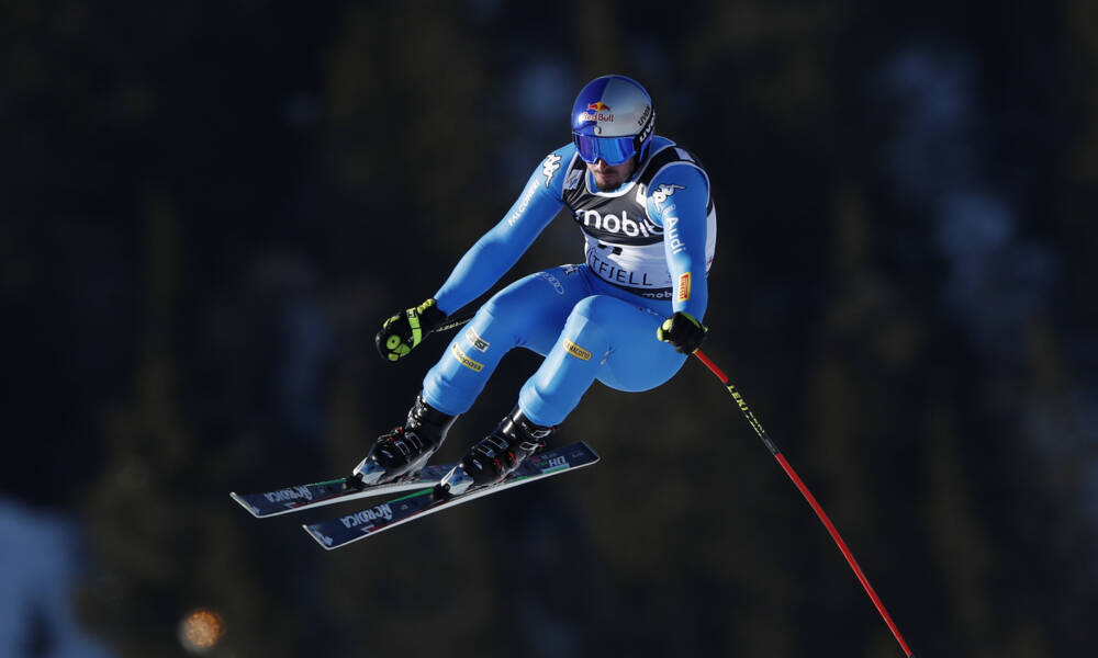 LIVE Sci alpino, SuperG Mondiali 2023 in DIRETTA: Crawford oro, Kilde beffato per 0.01! Caduta per Dominik ...