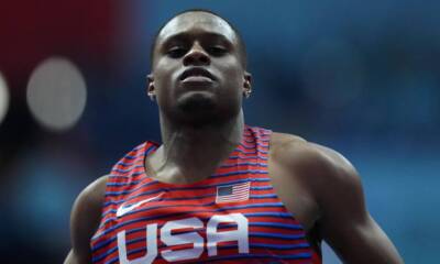 Christian Coleman