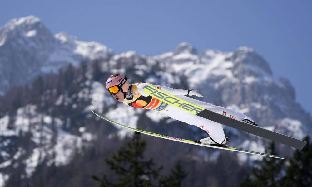 Salto con gli sci, l’Austria domina la prova a squadre maschile di Lahti davanti a Slovenia e Polonia