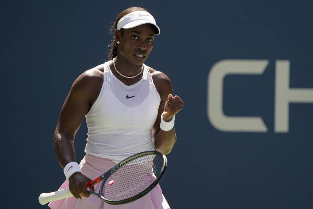 Sloane Stephens