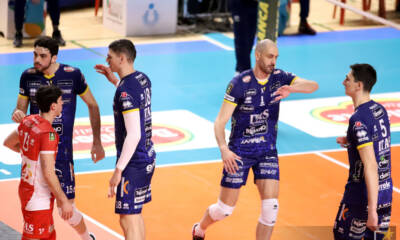 Trento volley