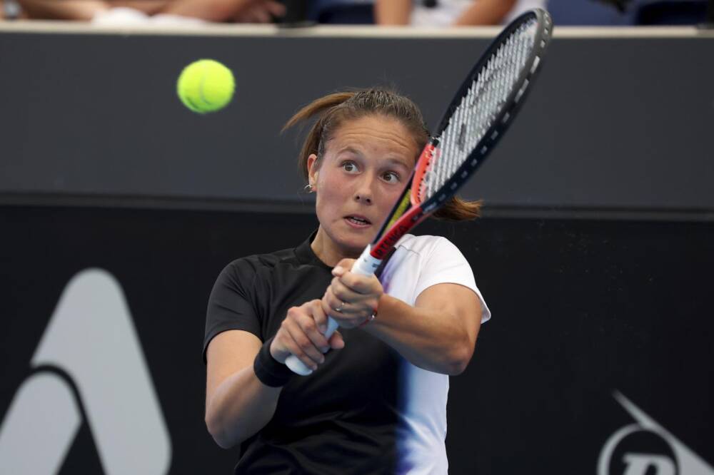 Daria Kasatkina