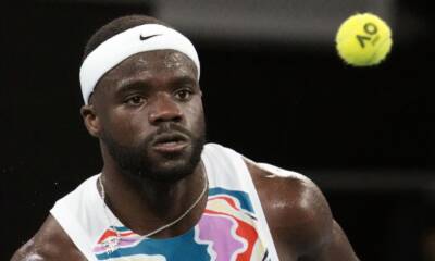 Frances Tiafoe