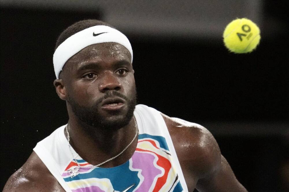 Frances Tiafoe