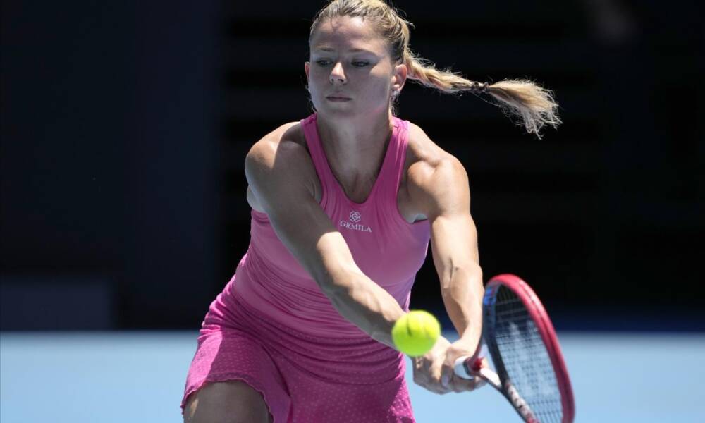 Camila Giorgi