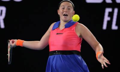 Jelena Ostapenko