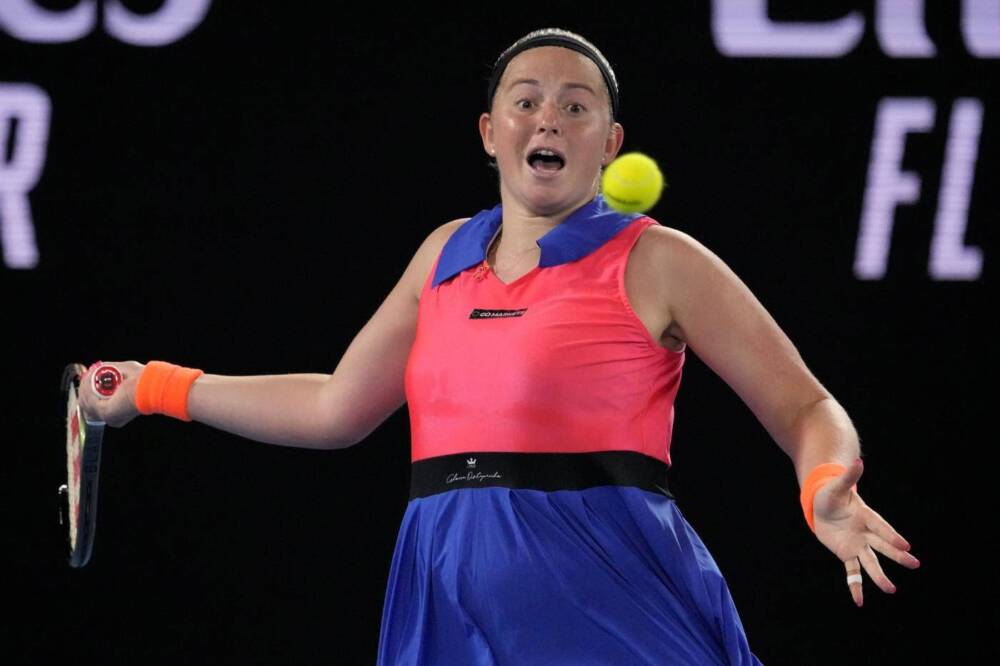 Jelena Ostapenko