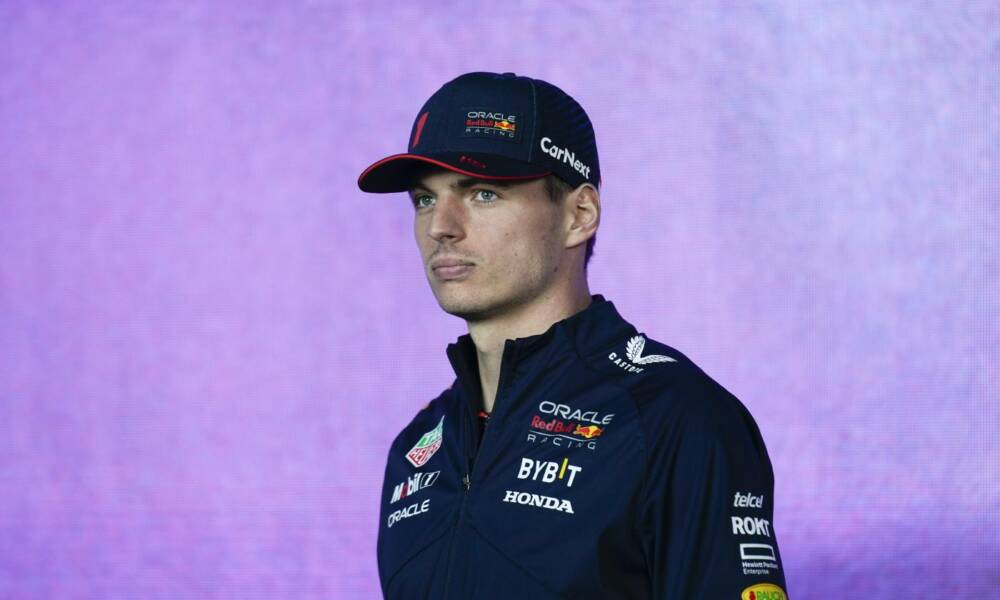 F1, Max Verstappen: “Sono pronto a migliorare ancora e a confermare il titolo”