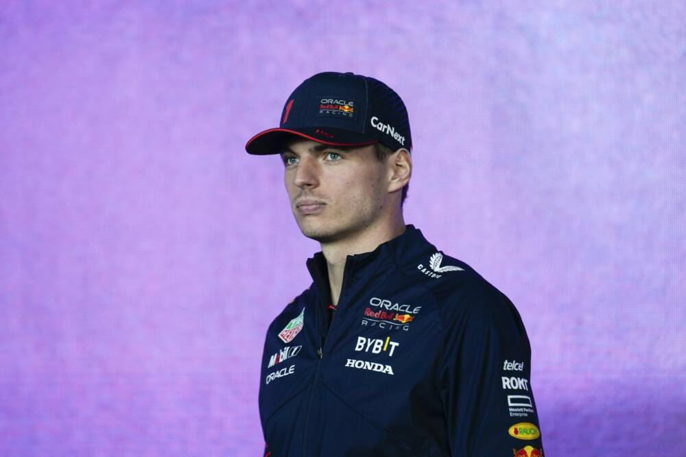 Max Verstappen