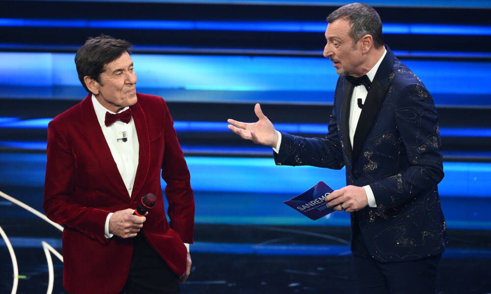 Amadeus Gianni Morandi