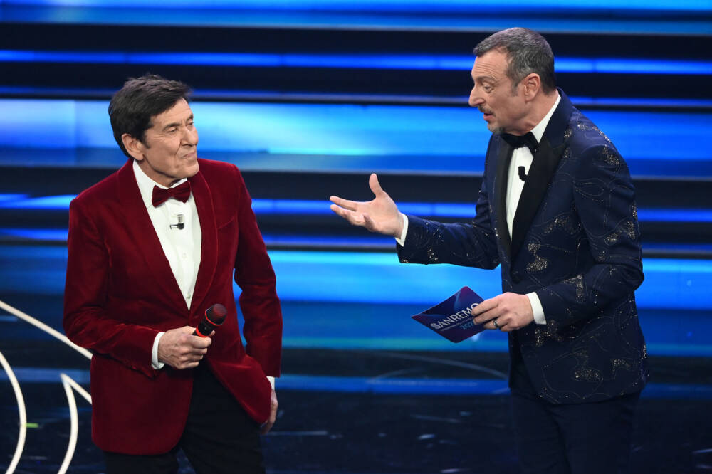 Amadeus Gianni Morandi