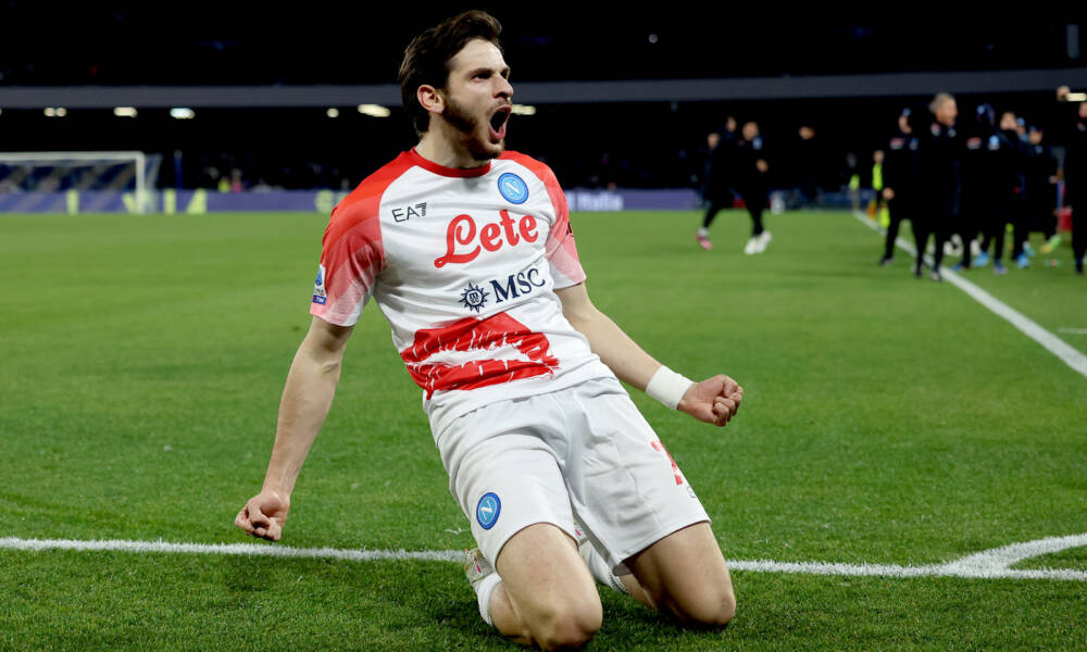 Khvicha Kvaratskhelia