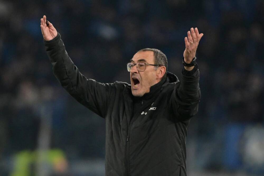 Maurizio Sarri