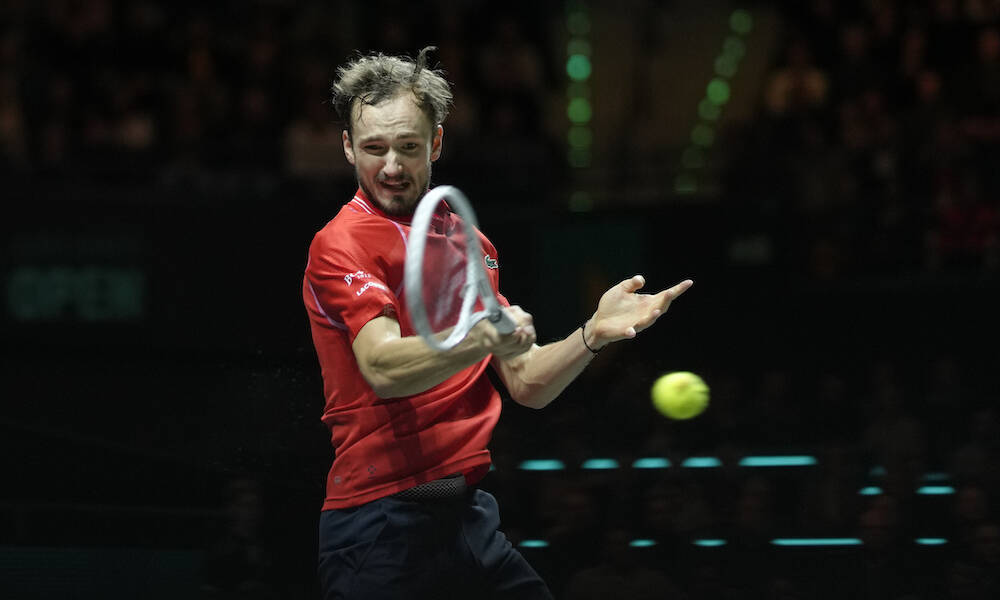 Daniil Medvedev