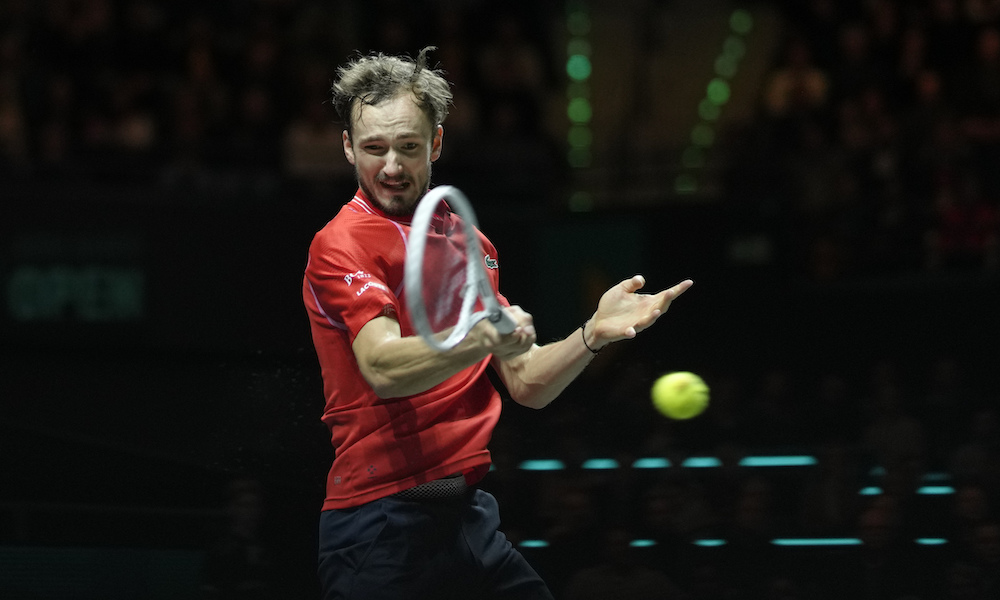 Daniil Medvedev