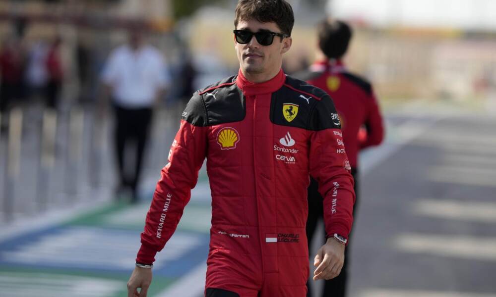 Charles Leclerc