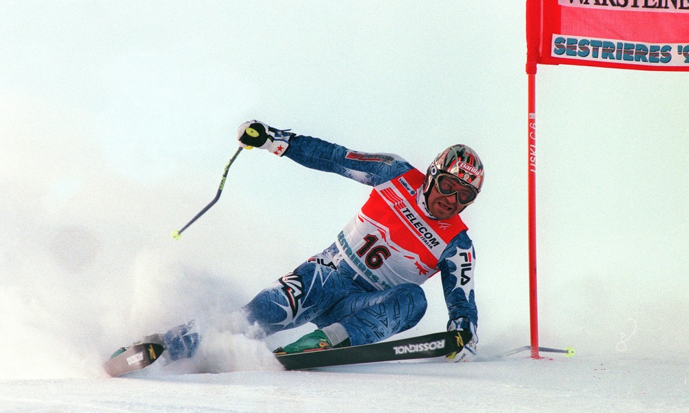 Alberto Tomba