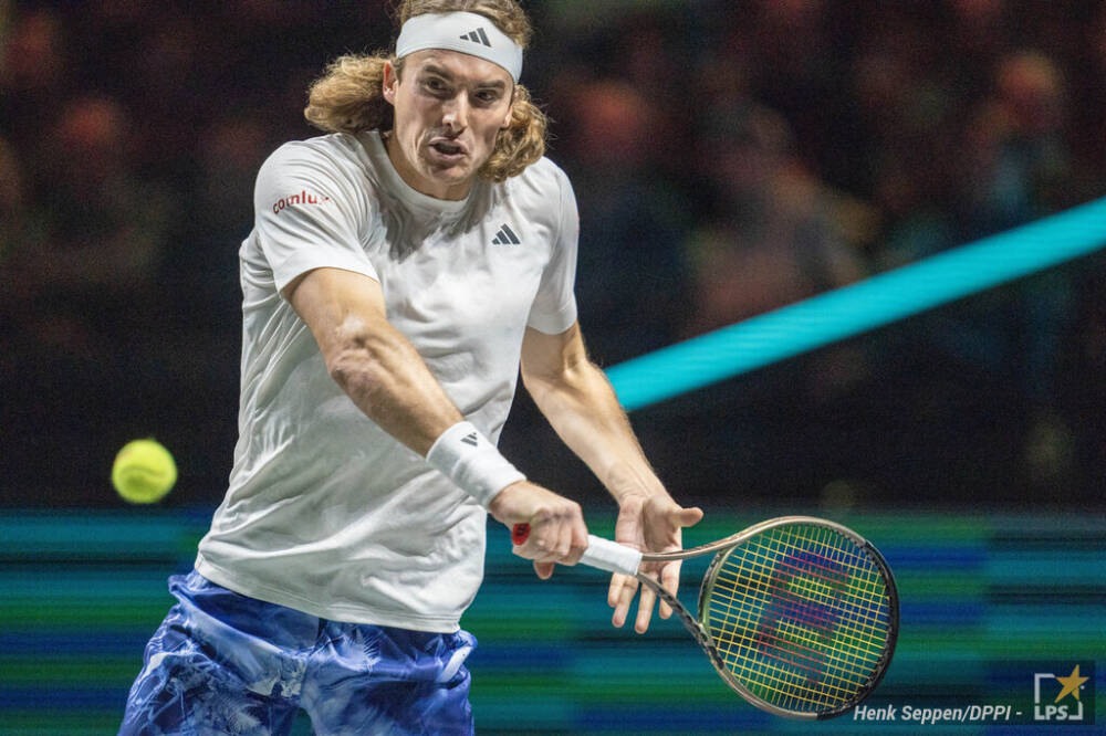 Stefanos Tsitsipas