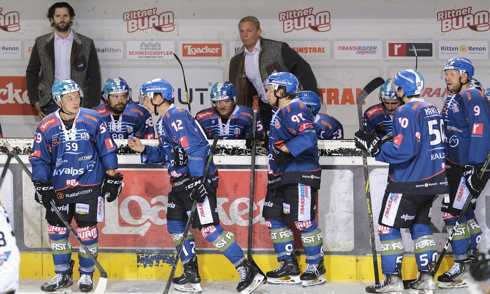 Hockey ghiaccio, Alps League 2023-2024: vincono Renon, Merano, Fassa e Vipiteno