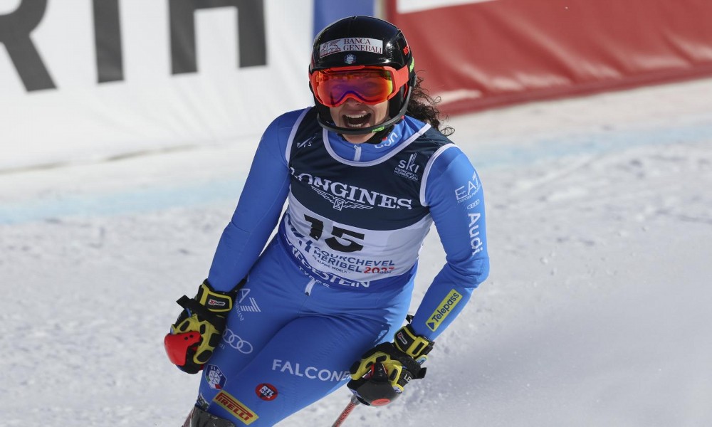 Sci alpino, Federica Brignone: 