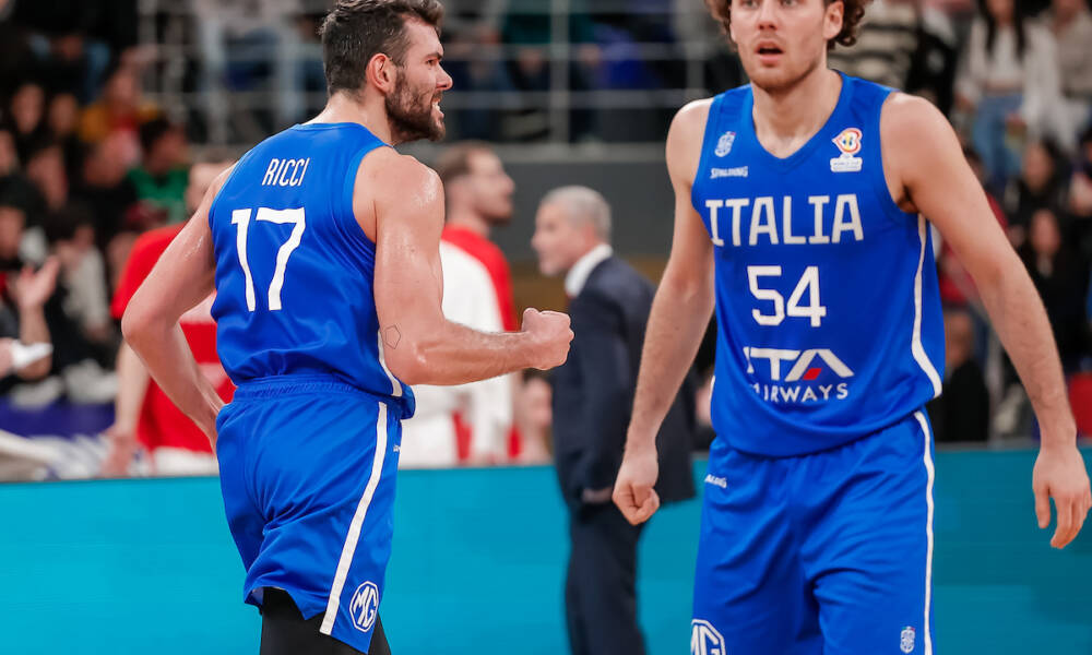 Giampaolo Ricci, Alessandro Pajola