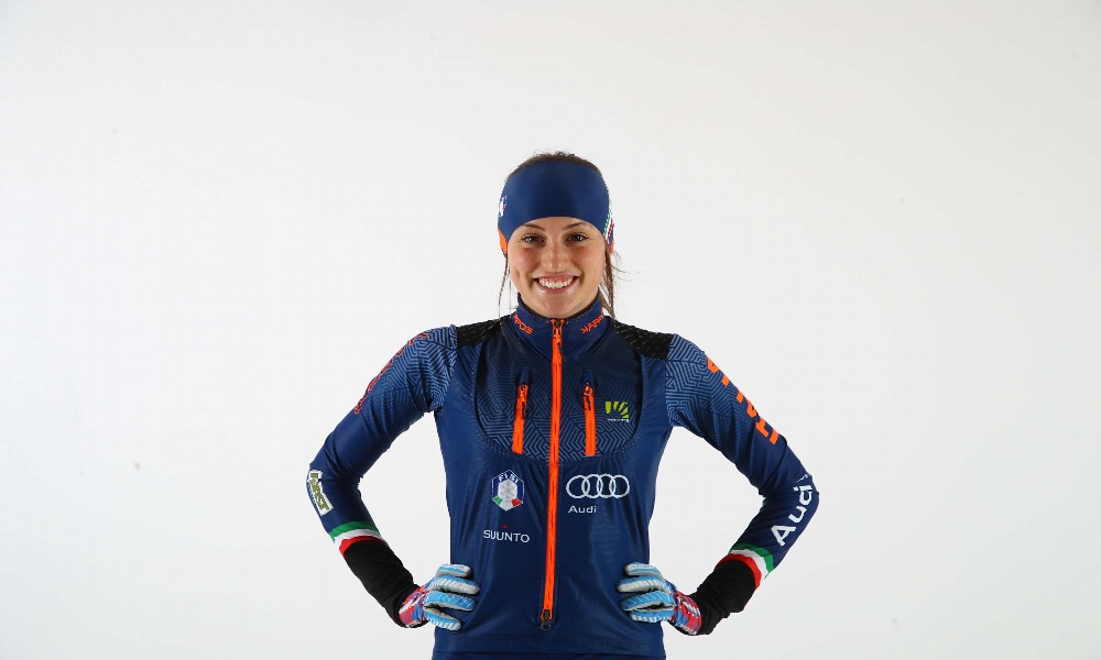 Sci alpinismo, Giulia Murada trova un fantastico terzo posto nella sprint che chiude la tappa italiana di Coppa del Mondo